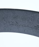 Y's for men（ワイズフォーメン）ベルト 黒 サイズ:- メンズ/2200685075142