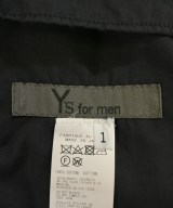 Y's for men（ワイズフォーメン）その他 黒 サイズ:1(S位) メンズ/2200690105032