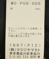 Y's for men（ワイズフォーメン）その他 黒 サイズ:1(S位) メンズ/2200690105032
