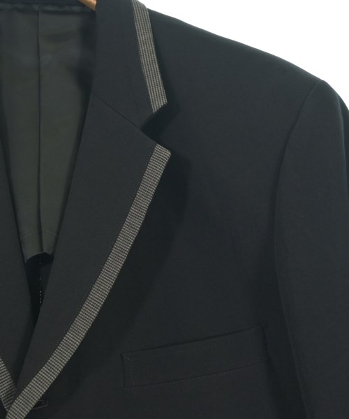 Y's for men（ワイズフォーメン）テーラードジャケット 黒 サイズ:M メンズ/2200690715019