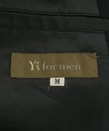 Y's for men（ワイズフォーメン）テーラードジャケット 黒 サイズ:M メンズ/2200690715019