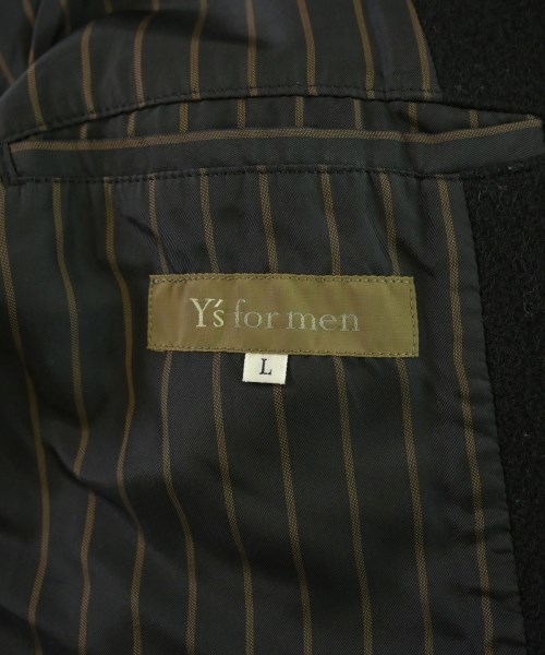 Y's for men（ワイズフォーメン）その他 黒 サイズ:L メンズ/2200686165118