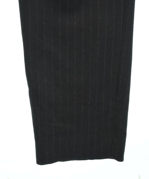 YOHJI YAMAMOTO COSTUME D'HOMME（コスチュームドオム）スラックス 黒 サイズ:2(S位) メンズ/2200638857023