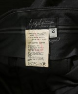 YOHJI YAMAMOTO COSTUME D'HOMME（コスチュームドオム）スラックス 黒 サイズ:2(S位) メンズ/2200638857023