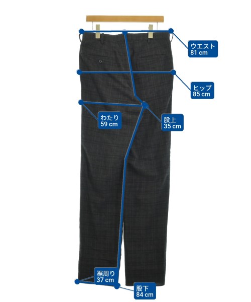 YOHJI YAMAMOTO COSTUME D'HOMME（コスチュームドオム）その他 黒 サイズ:2(S位) メンズ/2200638857047