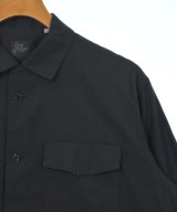 YOHJI YAMAMOTO COSTUME D'HOMME（コスチュームドオム）カジュアルシャツ 黒 サイズ:2(S位) メンズ/2200641442025