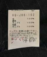 YOHJI YAMAMOTO COSTUME D'HOMME（コスチュームドオム）カジュアルジャケット 黒 サイズ:1(XS位) メンズ/2200643580022