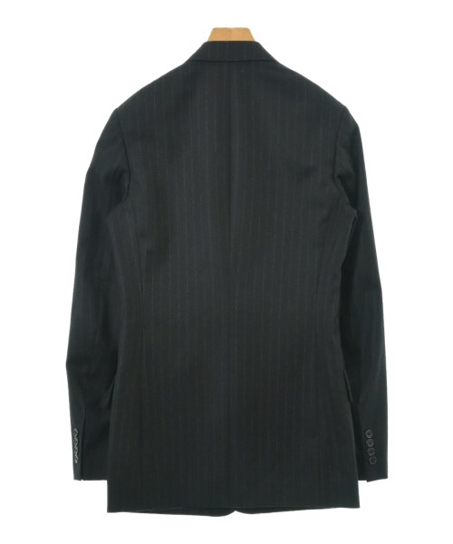 YOHJI YAMAMOTO COSTUME D'HOMME（コスチュームドオム）テーラードジャケット 黒 サイズ:1(XS位) メンズ/2200596247041