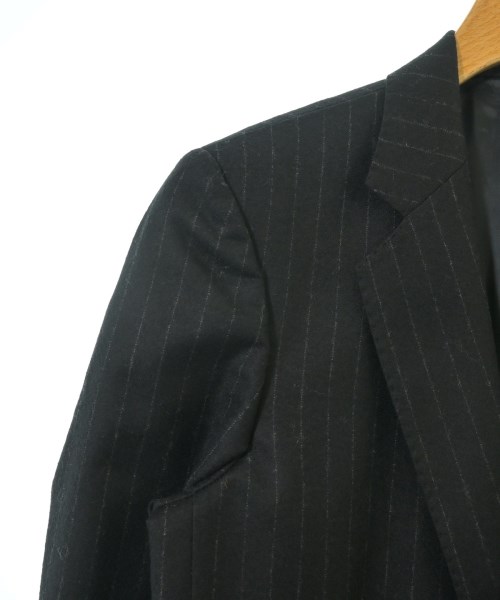 YOHJI YAMAMOTO COSTUME D'HOMME（コスチュームドオム）テーラードジャケット 黒 サイズ:1(XS位) メンズ/2200596247041