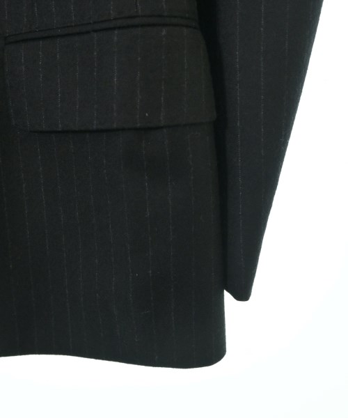 YOHJI YAMAMOTO COSTUME D'HOMME（コスチュームドオム）テーラードジャケット 黒 サイズ:1(XS位) メンズ/2200596247041
