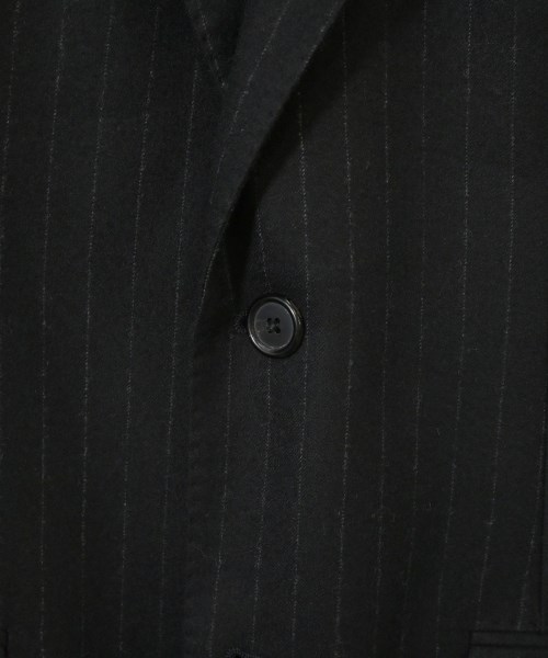 YOHJI YAMAMOTO COSTUME D'HOMME（コスチュームドオム）テーラードジャケット 黒 サイズ:1(XS位) メンズ/2200596247041