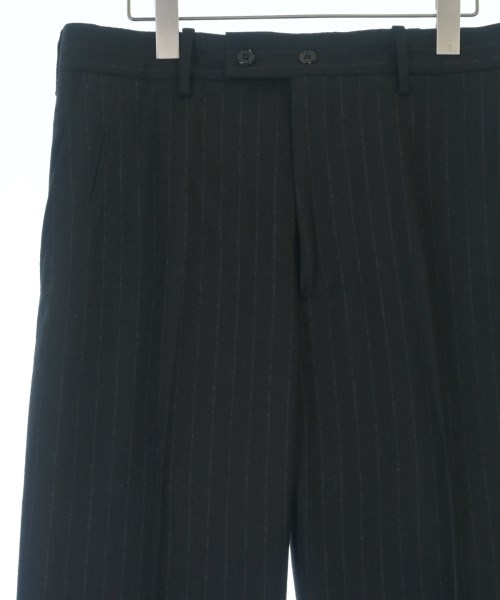 YOHJI YAMAMOTO COSTUME D'HOMME（コスチュームドオム）スラックス 黒 サイズ:1(XS位) メンズ/2200596247058