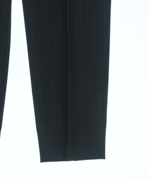 YOHJI YAMAMOTO COSTUME D'HOMME（コスチュームドオム）スラックス 黒 サイズ:1(XS位) メンズ/2200596247058