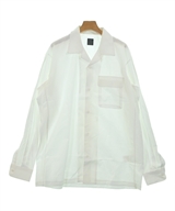 YOHJI YAMAMOTO COSTUME D'HOMME カジュアルシャツ