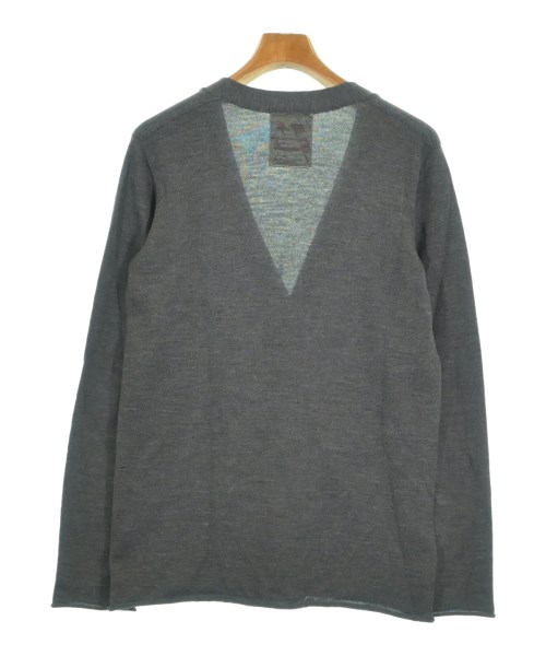 YOHJI YAMAMOTO COSTUME D'HOMME（コスチュームドオム）カーディガン グレー サイズ:3(M位) メンズ/2200621746051