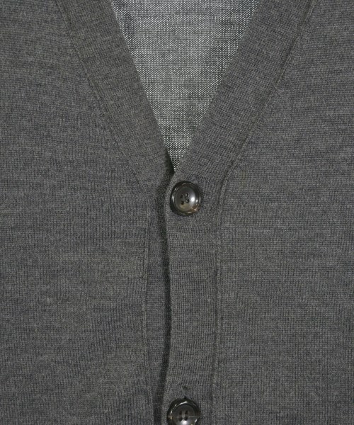 YOHJI YAMAMOTO COSTUME D'HOMME（コスチュームドオム）カーディガン グレー サイズ:3(M位) メンズ/2200621746051