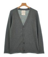 YOHJI YAMAMOTO COSTUME D'HOMME（コスチュームドオム）カーディガン グレー サイズ:3(M位) メンズ/2200621746051