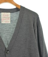 YOHJI YAMAMOTO COSTUME D'HOMME（コスチュームドオム）カーディガン グレー サイズ:3(M位) メンズ/2200621746051