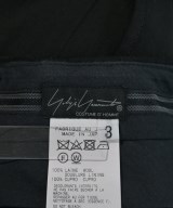 YOHJI YAMAMOTO COSTUME D'HOMME（コスチュームドオム）その他 黒 サイズ:3(M位) メンズ/2200623206201