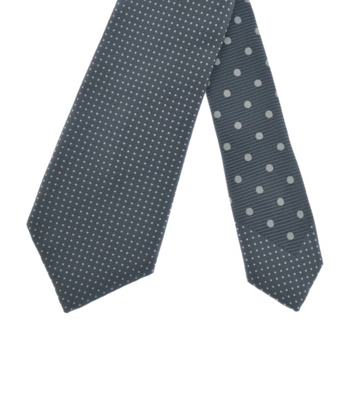 YOHJI YAMAMOTO COSTUME D'HOMME（コスチュームドオム）ネクタイ グレー サイズ:- メンズ/2200624553120
