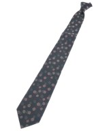 YOHJI YAMAMOTO COSTUME D'HOMME（コスチュームドオム）ネクタイ 黒 サイズ:- メンズ/2200624553137