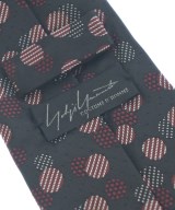 YOHJI YAMAMOTO COSTUME D'HOMME（コスチュームドオム）ネクタイ 黒 サイズ:- メンズ/2200624553137