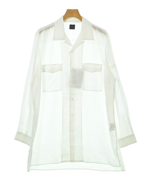コスチュームドオム(YOHJI YAMAMOTO COSTUME D'HOMME)のYOHJI YAMAMOTO COSTUME D'HOMME カジュアルシャツ