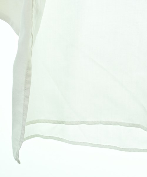 YOHJI YAMAMOTO COSTUME D'HOMME（コスチュームドオム）カジュアルシャツ 白 サイズ:3(M位) メンズ/2200613961028