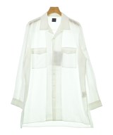 YOHJI YAMAMOTO COSTUME D'HOMME（コスチュームドオム）カジュアルシャツ 白 サイズ:3(M位) メンズ/2200613961028