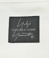 YOHJI YAMAMOTO COSTUME D'HOMME（コスチュームドオム）カジュアルシャツ 白 サイズ:3(M位) メンズ/2200613961028