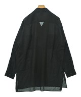 YOHJI YAMAMOTO COSTUME D'HOMME（コスチュームドオム）カジュアルシャツ 黒 サイズ:3(M位) メンズ/2200613961035