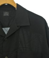 YOHJI YAMAMOTO COSTUME D'HOMME（コスチュームドオム）カジュアルシャツ 黒 サイズ:3(M位) メンズ/2200613961035