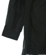 YOHJI YAMAMOTO COSTUME D'HOMME（コスチュームドオム）カジュアルシャツ 黒 サイズ:3(M位) メンズ/2200613961035