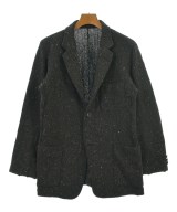 YOHJI YAMAMOTO COSTUME D'HOMME（コスチュームドオム）テーラードジャケット グレー サイズ:2(S位) メンズ/2200619942014