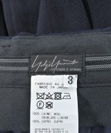 YOHJI YAMAMOTO COSTUME D'HOMME（コスチュームドオム）スラックス 紺 サイズ:3(M位) メンズ/2200619260101