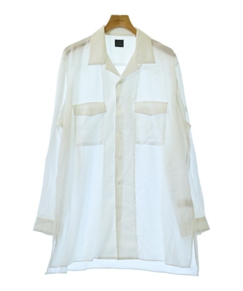 コスチュームドオム(YOHJI YAMAMOTO COSTUME D'HOMME)のYOHJI YAMAMOTO COSTUME D'HOMME カジュアルシャツ