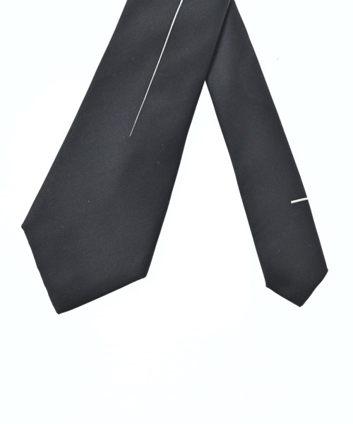 YOHJI YAMAMOTO COSTUME D'HOMME（コスチュームドオム）ネクタイ 黒 サイズ:- メンズ/2200674655171