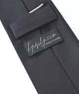 YOHJI YAMAMOTO COSTUME D'HOMME（コスチュームドオム）ネクタイ 黒 サイズ:- メンズ/2200674655171