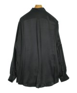 YOHJI YAMAMOTO COSTUME D'HOMME（コスチュームドオム）カジュアルシャツ 黒 サイズ:4(L位) メンズ/2200694707034
