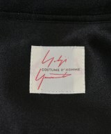 YOHJI YAMAMOTO COSTUME D'HOMME（コスチュームドオム）カジュアルシャツ 黒 サイズ:4(L位) メンズ/2200694707034