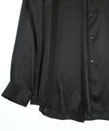 YOHJI YAMAMOTO COSTUME D'HOMME（コスチュームドオム）カジュアルシャツ 黒 サイズ:4(L位) メンズ/2200694707034