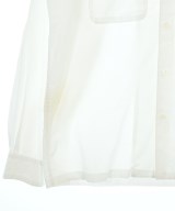 YOHJI YAMAMOTO COSTUME D'HOMME（コスチュームドオム）カジュアルシャツ 白 サイズ:3(M位) メンズ/2200700737062