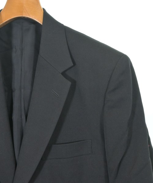YOHJI YAMAMOTO COSTUME D'HOMME（コスチュームドオム）カジュアルジャケット 黒 サイズ:3(M位) メンズ/2200655212010
