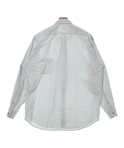 YOHJI YAMAMOTO COSTUME D'HOMME（コスチュームドオム）ドレスシャツ グレー サイズ:4(L位) メンズ/2200646715070