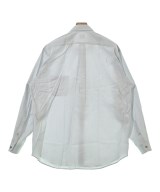 YOHJI YAMAMOTO COSTUME D'HOMME（コスチュームドオム）ドレスシャツ グレー サイズ:4(L位) メンズ/2200646715070