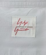 YOHJI YAMAMOTO COSTUME D'HOMME（コスチュームドオム）ドレスシャツ グレー サイズ:4(L位) メンズ/2200646715070