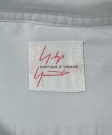 YOHJI YAMAMOTO COSTUME D'HOMME（コスチュームドオム）ドレスシャツ グレー サイズ:4(L位) メンズ/2200646715087