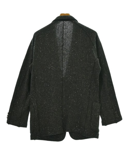 YOHJI YAMAMOTO COSTUME D'HOMME（コスチュームドオム）ジャケット グレー サイズ:2(S位) メンズ/2200647741054