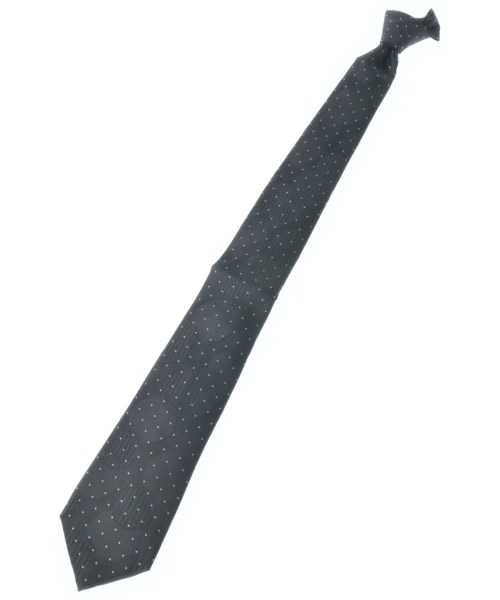 YOHJI YAMAMOTO COSTUME D'HOMME(コスチュームドオム)ネクタイ 黒 サイズ:-/2200654458129