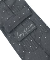 YOHJI YAMAMOTO COSTUME D'HOMME（コスチュームドオム）ネクタイ 黒 サイズ:- メンズ/2200654458129